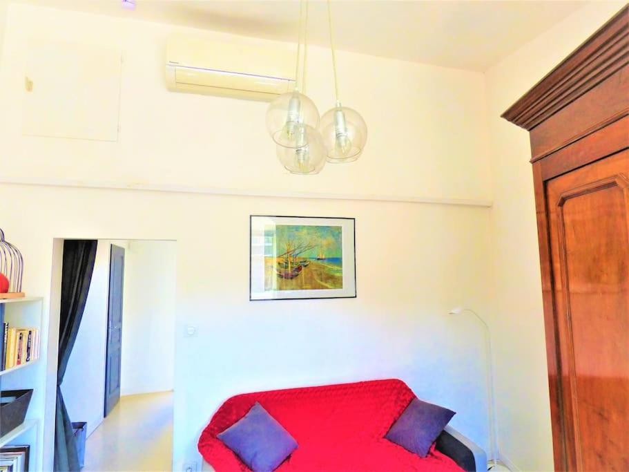 La Terrasse Ensoleillee Arles Camargue 아파트 외부 사진