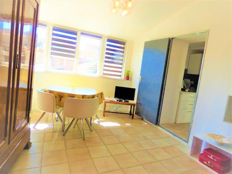 La Terrasse Ensoleillee Arles Camargue 아파트 외부 사진