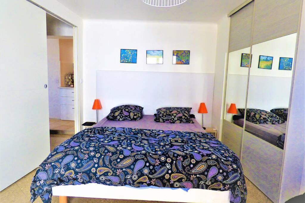La Terrasse Ensoleillee Arles Camargue 아파트 외부 사진